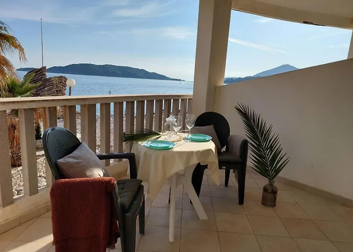 Seafront Apartment