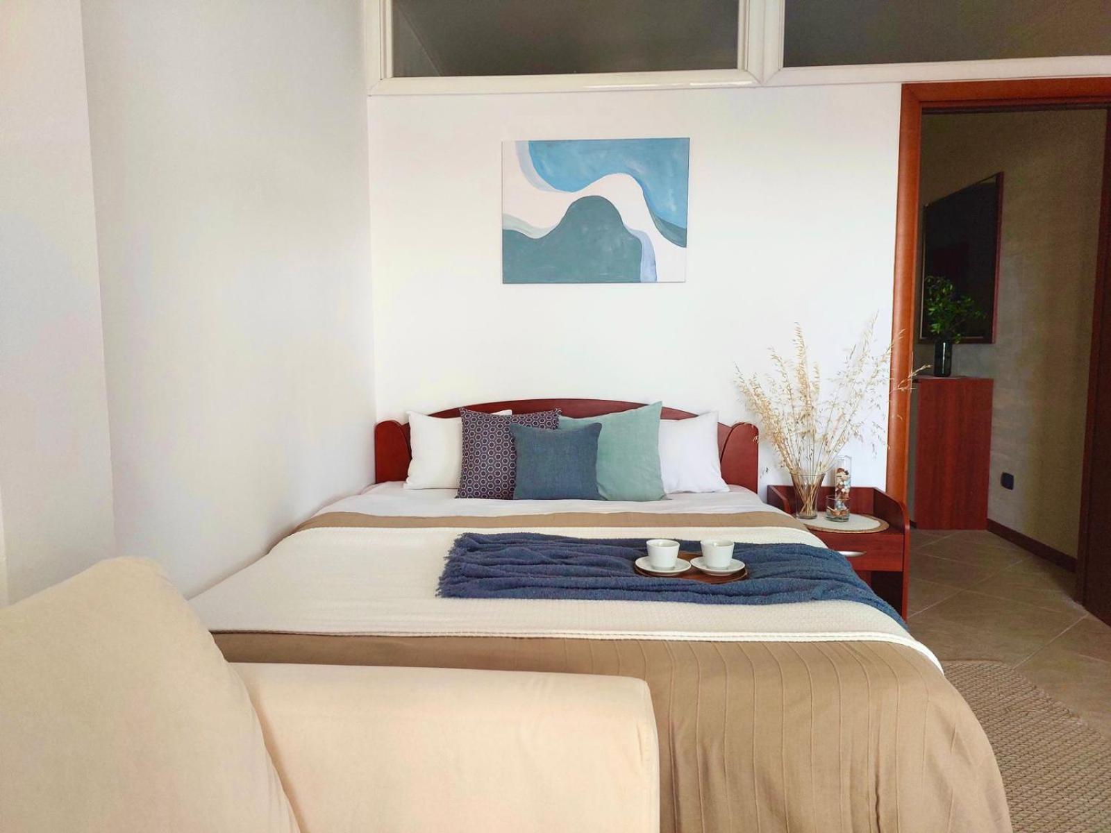 Seafront Apartment Budva