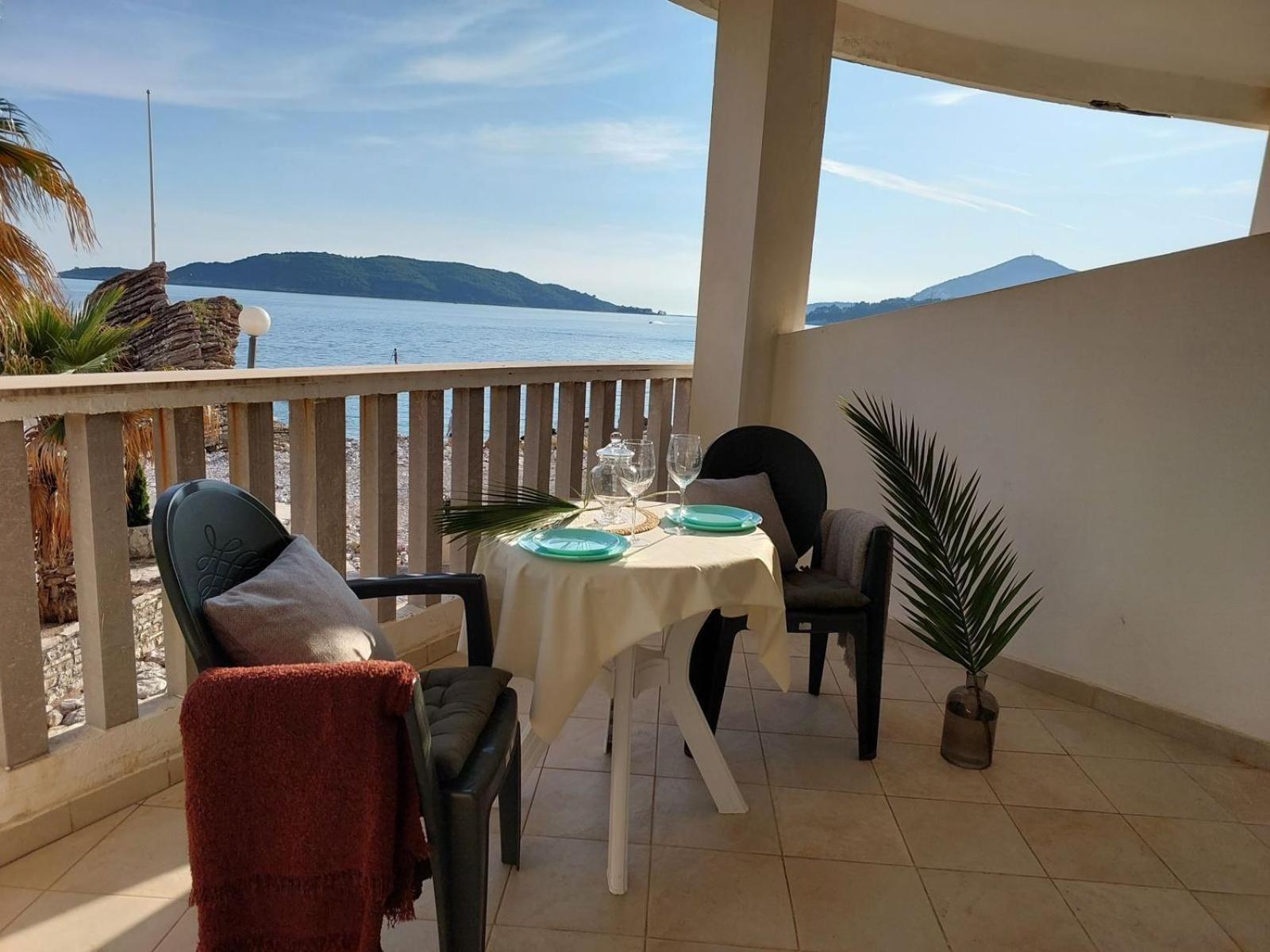Seafront Budva