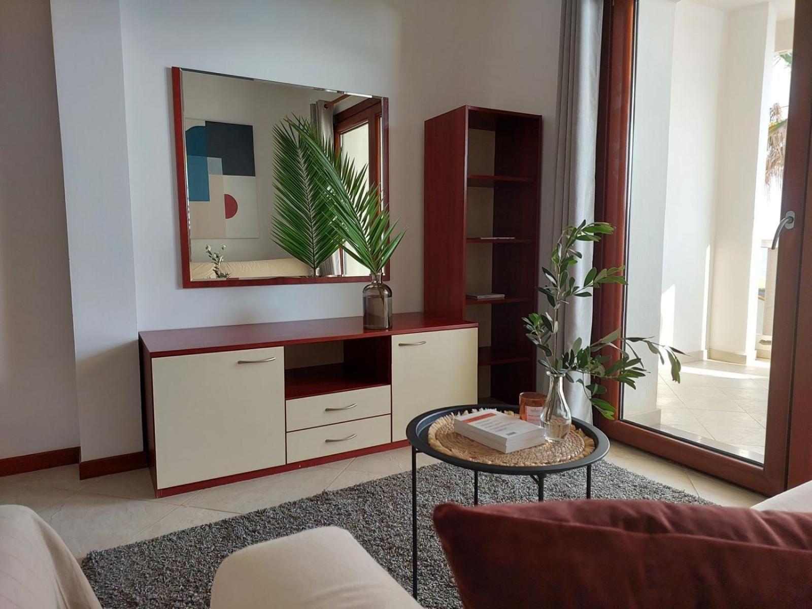 Seafront Apartment